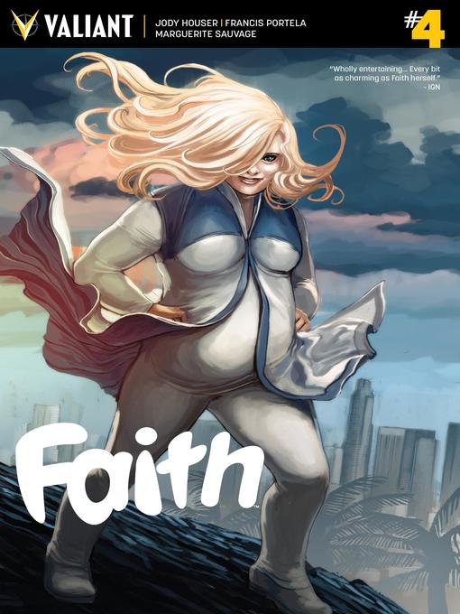 Title details for Faith (2015), Issue 4 by jody Houser - Available